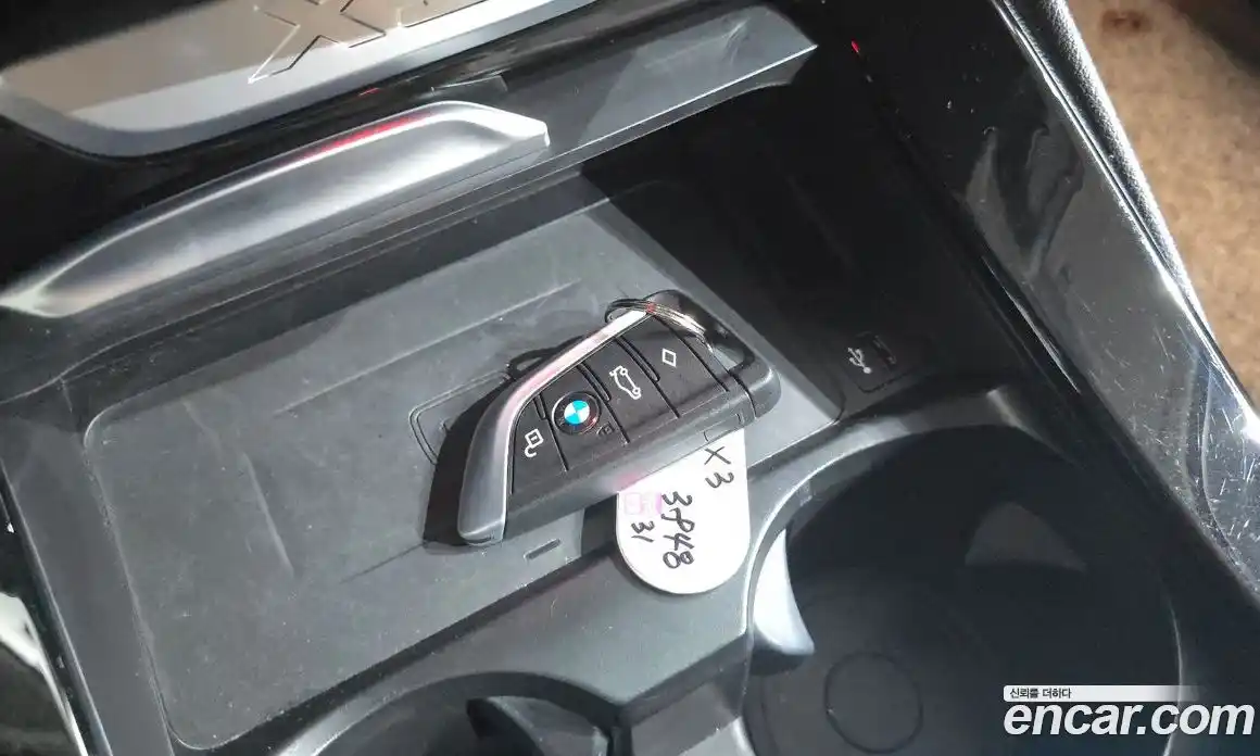BMW X3 2018 2.0 автомат (гидро), фото 22