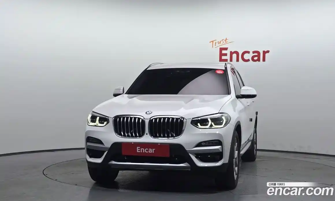 BMW X3 2018 2.0 автомат (гидро), фото 3