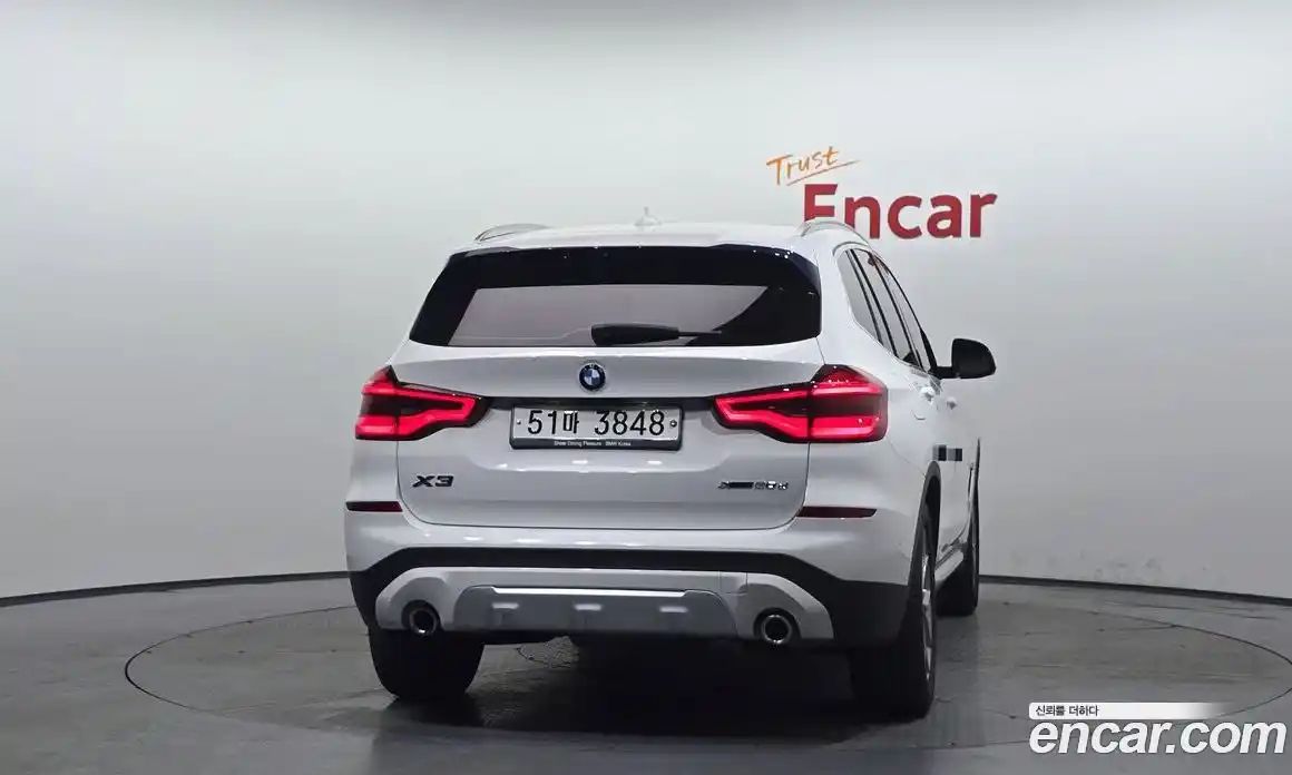 BMW X3 2018 2.0 автомат (гидро), фото 4