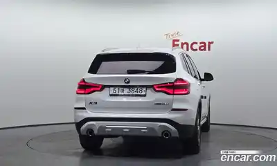BMW X3 2018 2.0 автомат (гидро), миниатюра 4