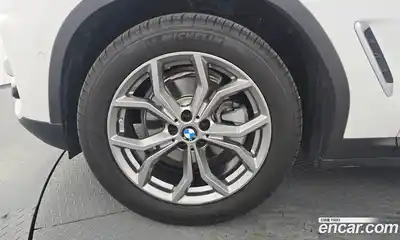 BMW X3 2018 2.0 автомат (гидро), миниатюра 5