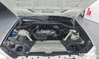 BMW X3 2018 2.0 автомат (гидро), миниатюра 6