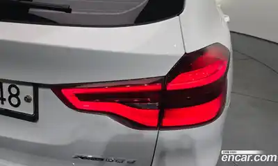 BMW X3 2018 2.0 автомат (гидро), миниатюра 9