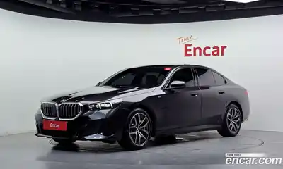 BMW 5 серия, 2024, 41 608 км