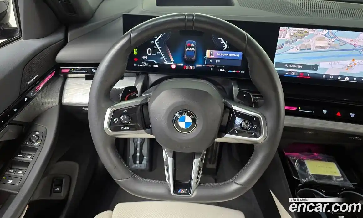 BMW 5 серия 2024 2.0 автомат (гидро), фото 20