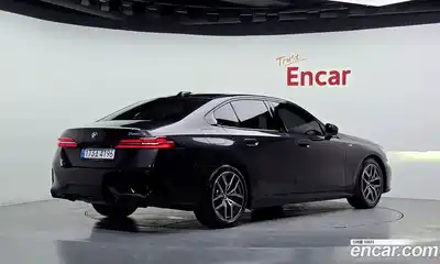 BMW 5 серия 2024 2.0 автомат (гидро), миниатюра 2