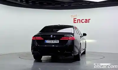 BMW 5 серия 2024 2.0 автомат (гидро), миниатюра 4