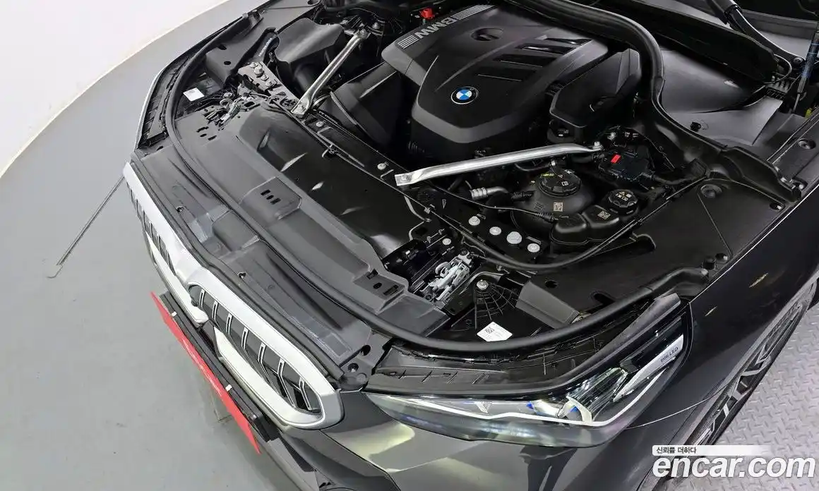 BMW 5 серия 2024 2.0 автомат (гидро), фото 6