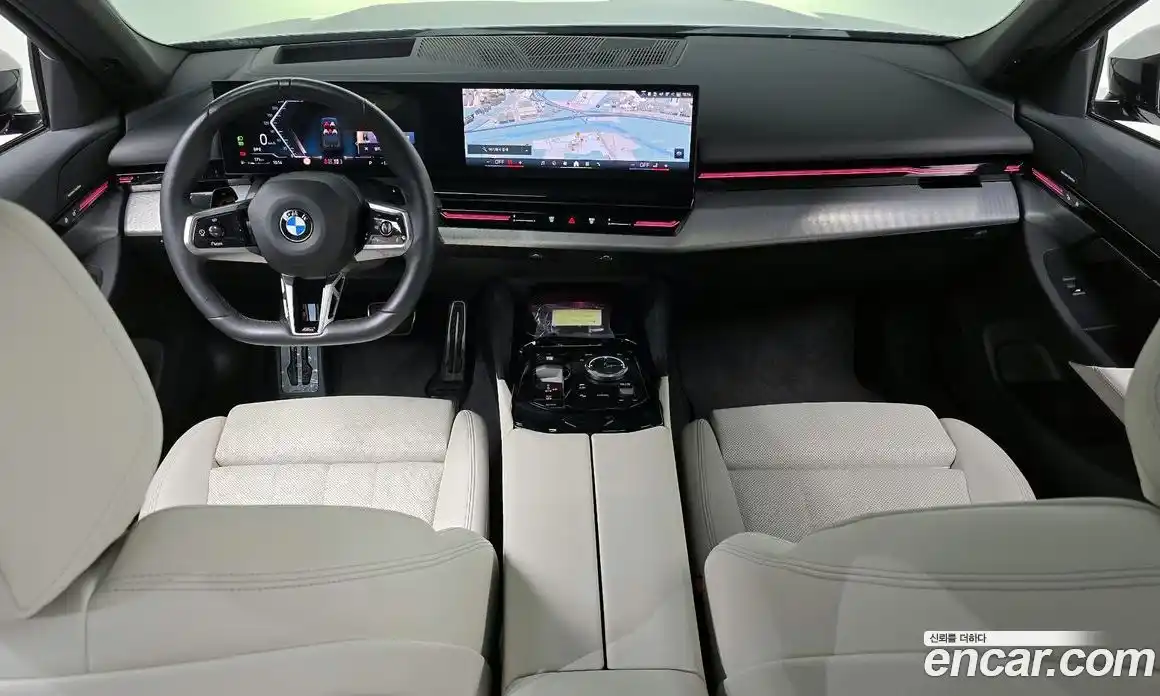 BMW 5 серия 2024 2.0 автомат (гидро), фото 10