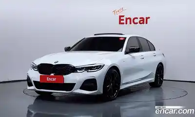 BMW 3 серия, 2022, 47 798 км