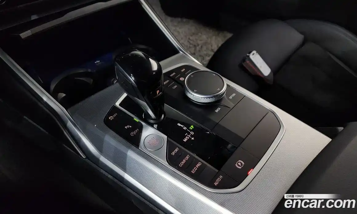 BMW 3 серия 2022 2.0 автомат (гидро), фото 12