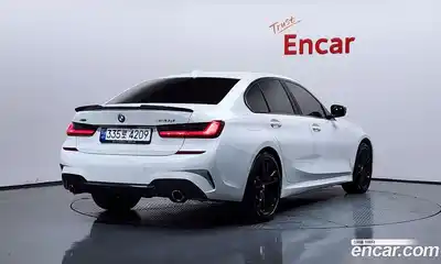 BMW 3 серия 2022 2.0 автомат (гидро), миниатюра 2