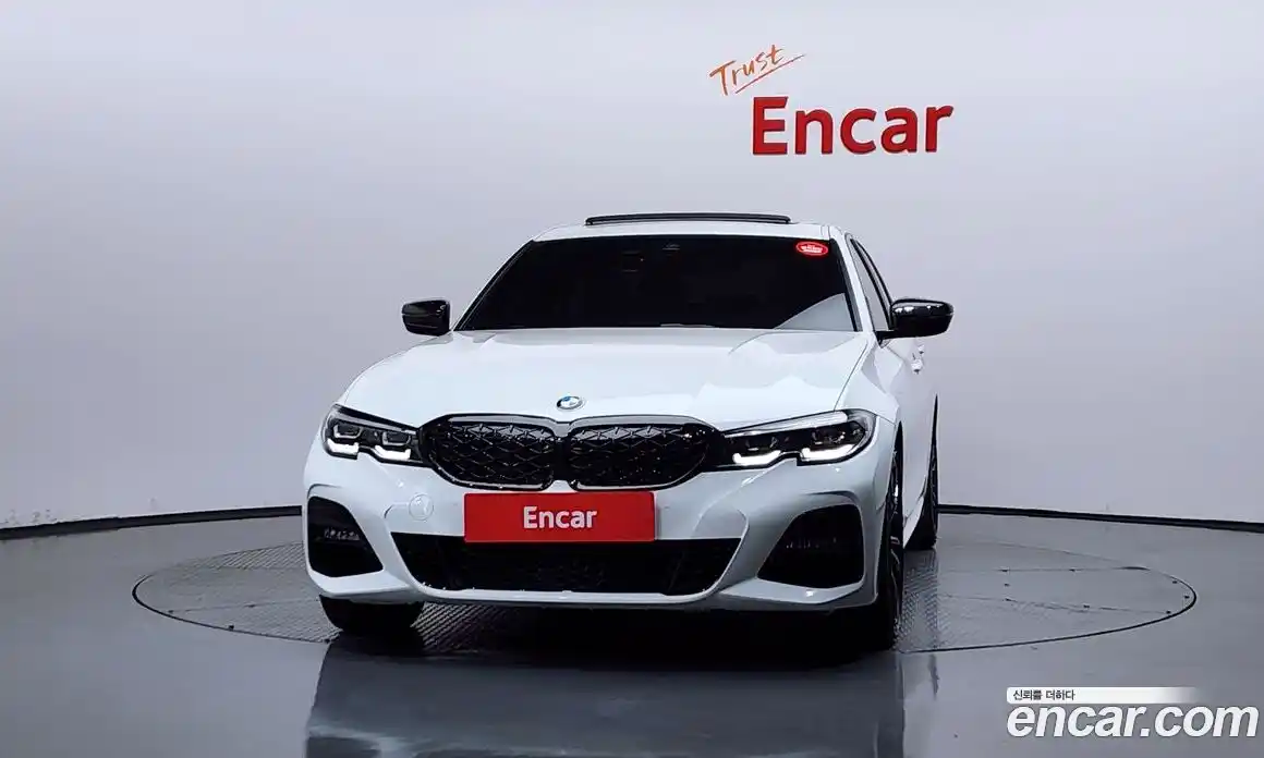 BMW 3 серия 2022 2.0 автомат (гидро), фото 3