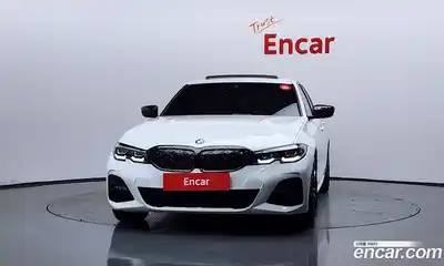 BMW 3 серия 2022 2.0 автомат (гидро), миниатюра 3