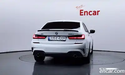 BMW 3 серия 2022 2.0 автомат (гидро), миниатюра 4