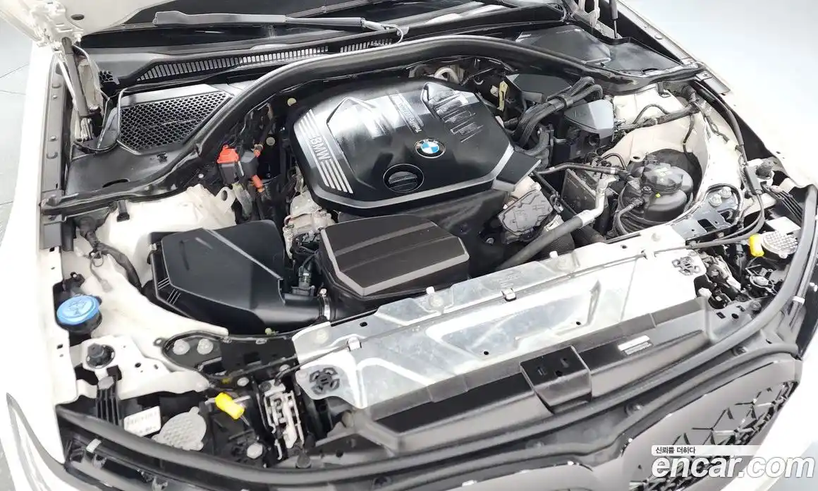 BMW 3 серия 2022 2.0 автомат (гидро), фото 6