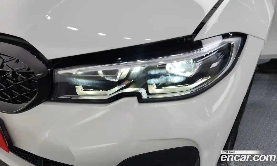 BMW 3 серия 2022 2.0 автомат (гидро), фото 8