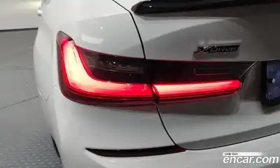 BMW 3 серия 2022 2.0 автомат (гидро), миниатюра 9