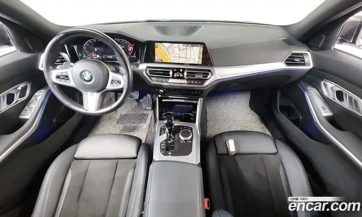 BMW 3 серия 2022 2.0 автомат (гидро), фото 10