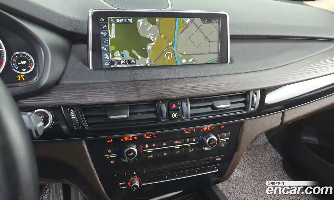 BMW X5 2017 3.0 автомат (гидро), фото 13