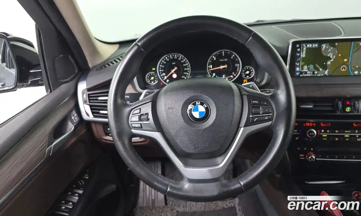 BMW X5 2017 3.0 автомат (гидро), фото 14