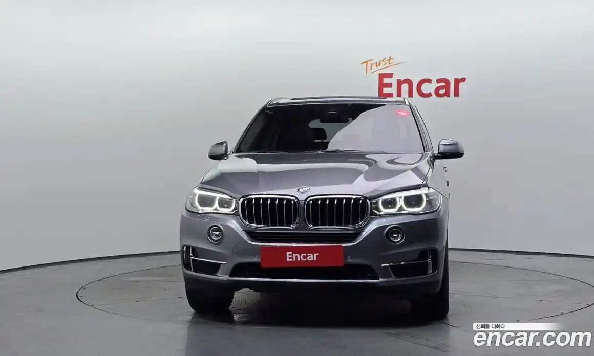 BMW X5 2017 3.0 автомат (гидро), фото 3