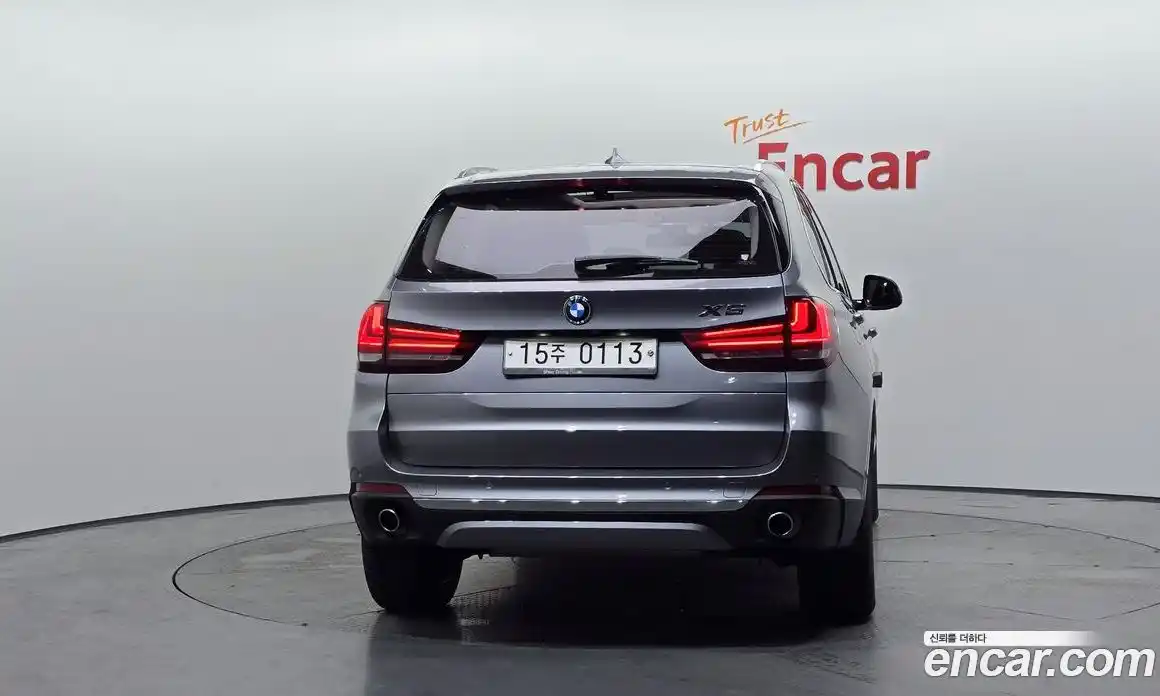 BMW X5 2017 3.0 автомат (гидро), фото 4
