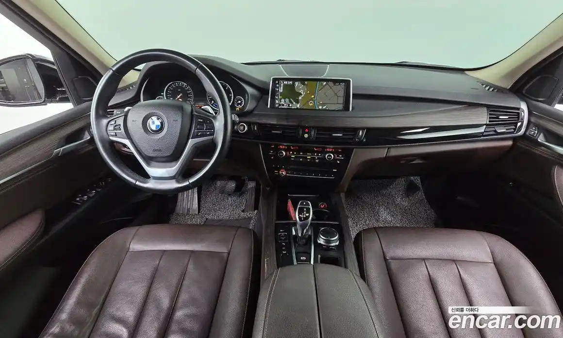 BMW X5 2017 3.0 автомат (гидро), фото 7