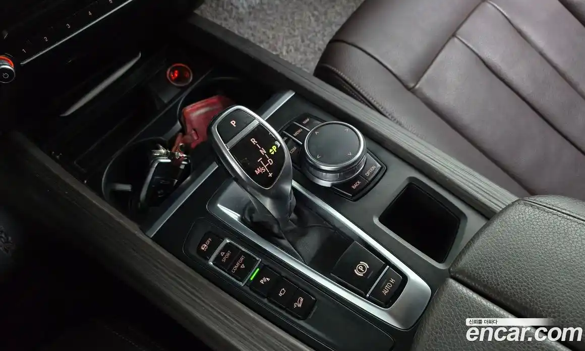 BMW X5 2017 3.0 автомат (гидро), фото 9
