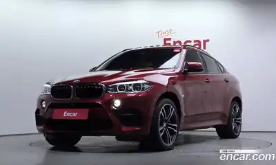 BMW X6M, 2019, 73 753 км