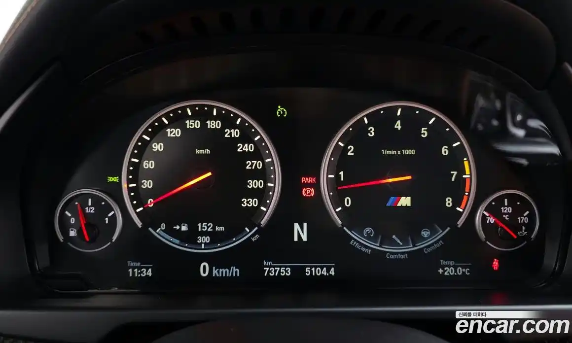 BMW X6M 2019 4.4 автомат (гидро), фото 11