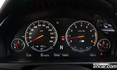 BMW X6M 2019 4.4 автомат (гидро), миниатюра 11