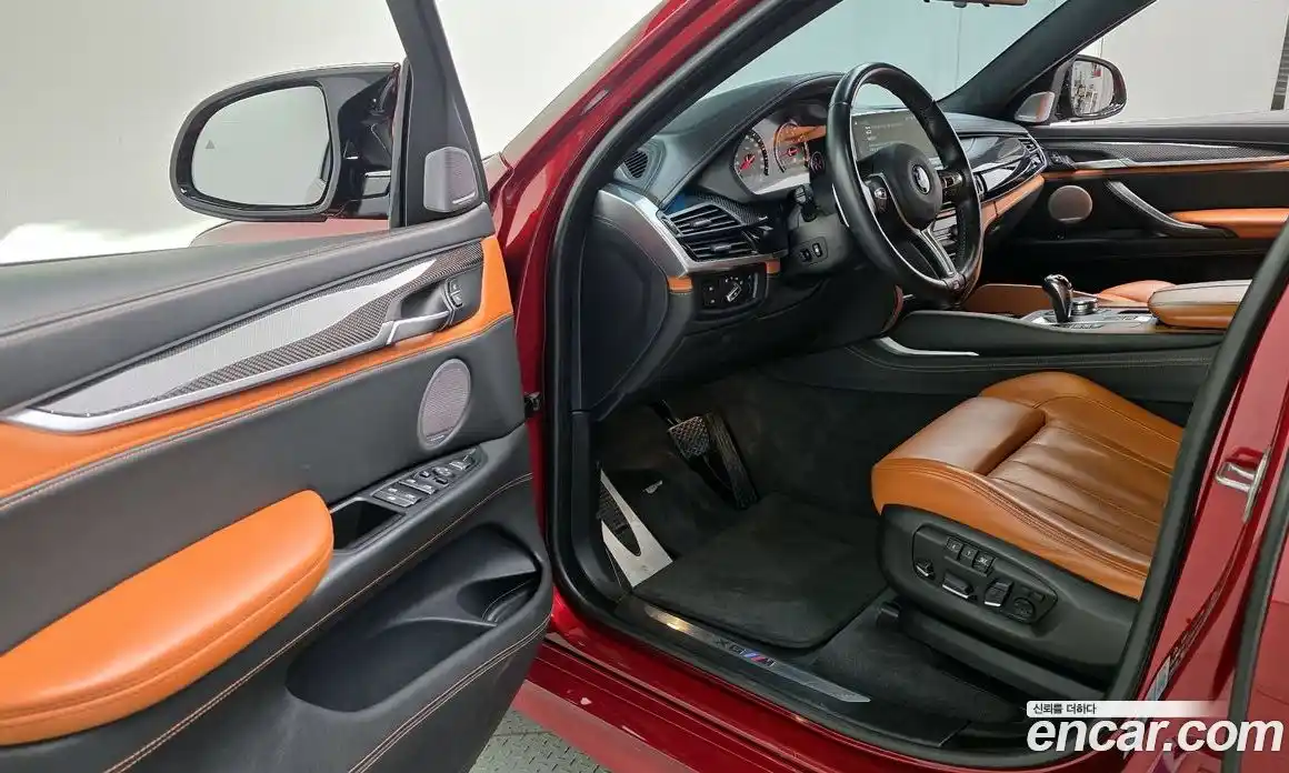 BMW X6M 2019 4.4 автомат (гидро), фото 13