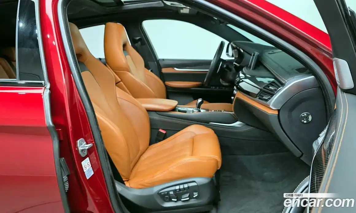 BMW X6M 2019 4.4 автомат (гидро), фото 16
