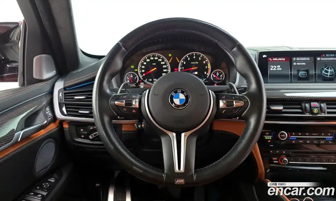 BMW X6M 2019 4.4 автомат (гидро), фото 19