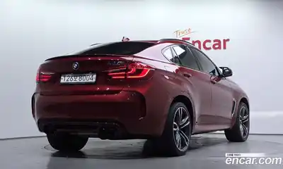 BMW X6M 2019 4.4 автомат (гидро), миниатюра 2