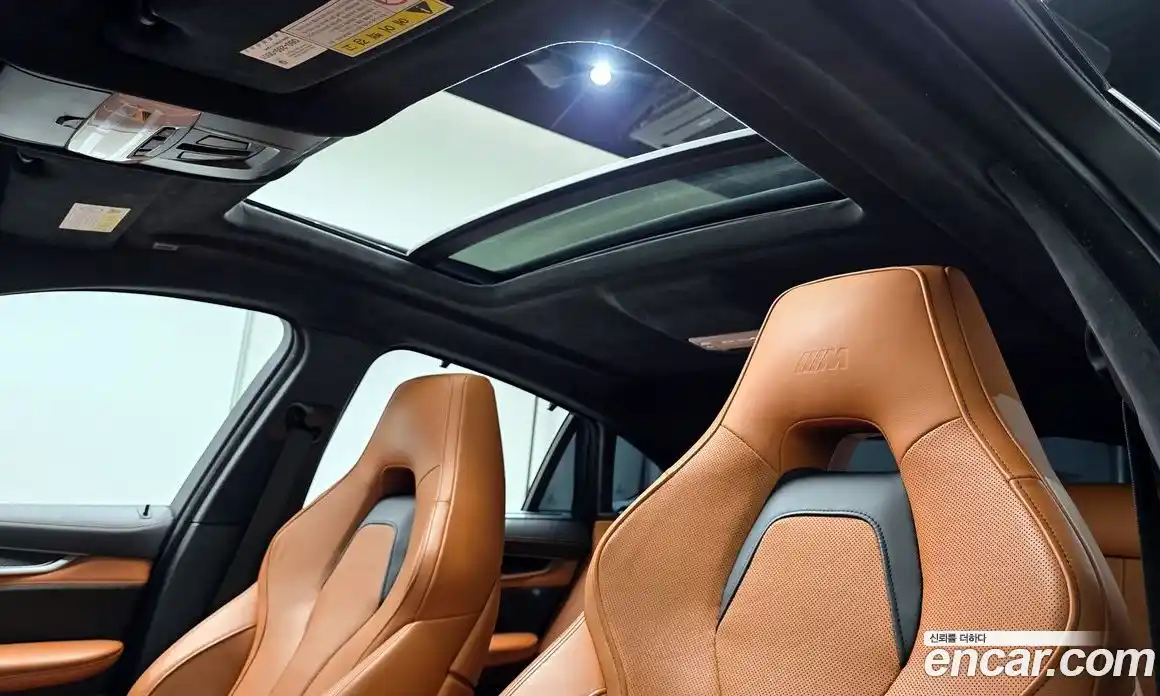 BMW X6M 2019 4.4 автомат (гидро), фото 24