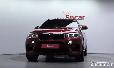 BMW X6M 2019 4.4 автомат (гидро), миниатюра 3
