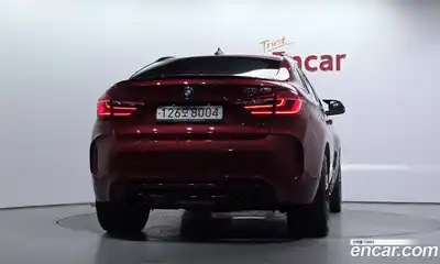 BMW X6M 2019 4.4 автомат (гидро), миниатюра 4