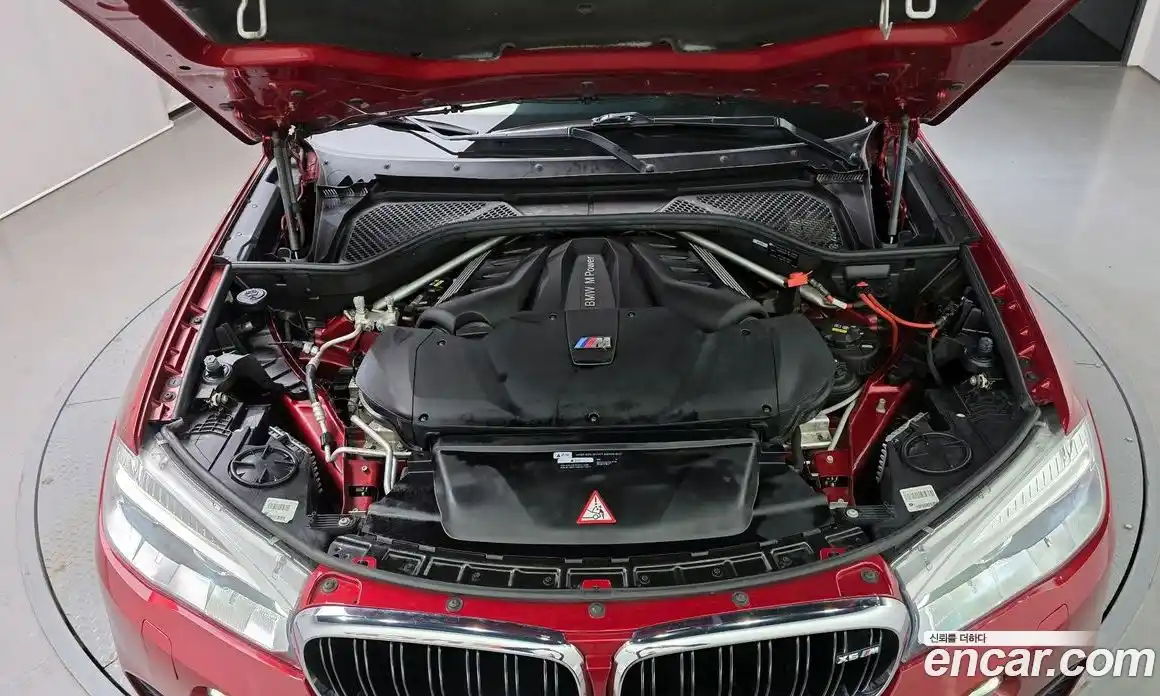 BMW X6M 2019 4.4 автомат (гидро), фото 6
