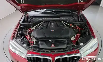 BMW X6M 2019 4.4 автомат (гидро), миниатюра 6