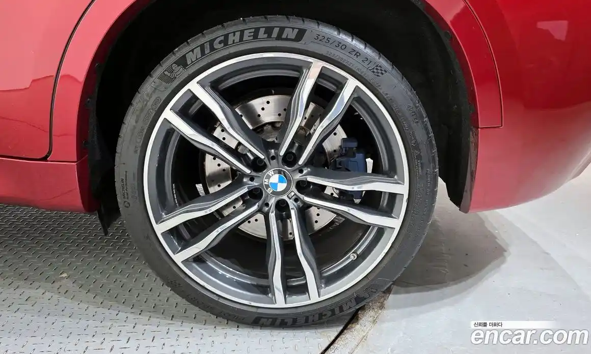 BMW X6M 2019 4.4 автомат (гидро), фото 7