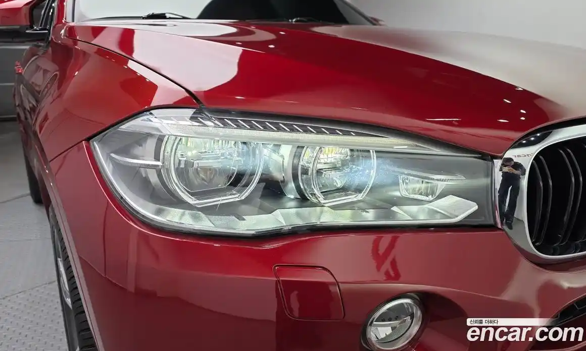 BMW X6M 2019 4.4 автомат (гидро), фото 8