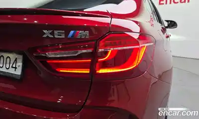 BMW X6M 2019 4.4 автомат (гидро), миниатюра 9