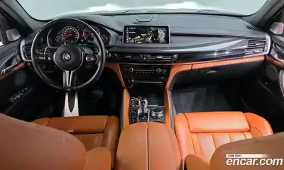 BMW X6M 2019 4.4 автомат (гидро), миниатюра 10