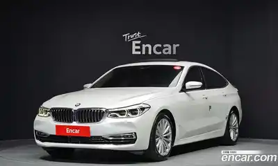 BMW 6 серия, 2020, 94 919 км