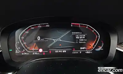 BMW 6 серия 2020 2.0 автомат (гидро), миниатюра 11