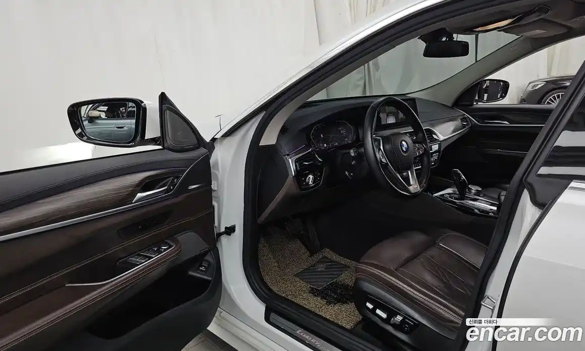 BMW 6 серия 2020 2.0 автомат (гидро), фото 13