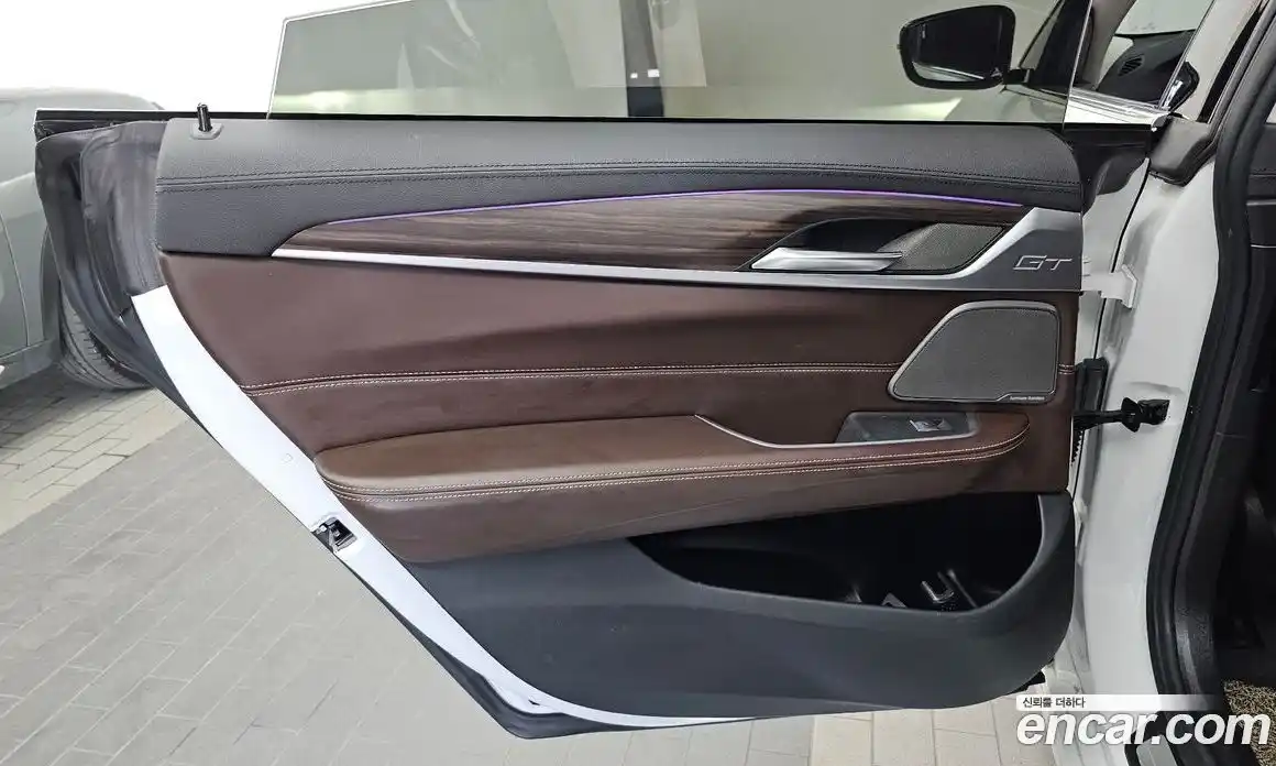 BMW 6 серия 2020 2.0 автомат (гидро), фото 15
