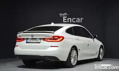 BMW 6 серия 2020 2.0 автомат (гидро), миниатюра 2